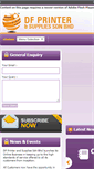 Mobile Screenshot of dfprinter.com